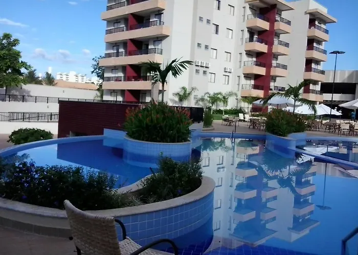 Marina Flat - Oficial Hotel Caldas Novas